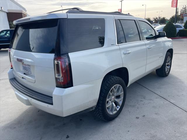 used 2015 GMC Yukon car, priced at $18,999