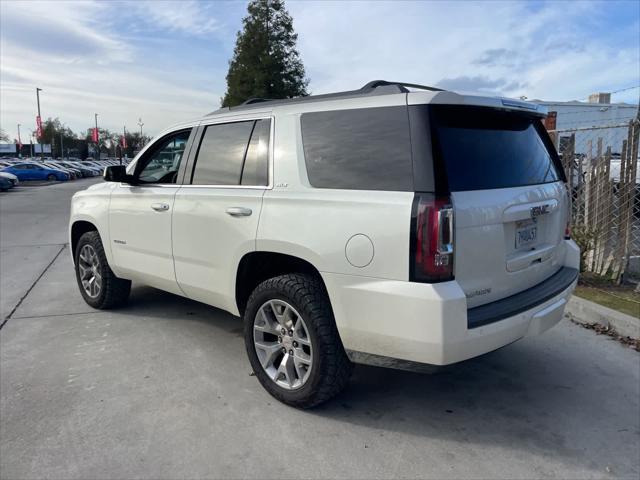 used 2015 GMC Yukon car, priced at $18,999