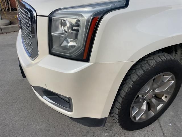 used 2015 GMC Yukon car, priced at $18,999