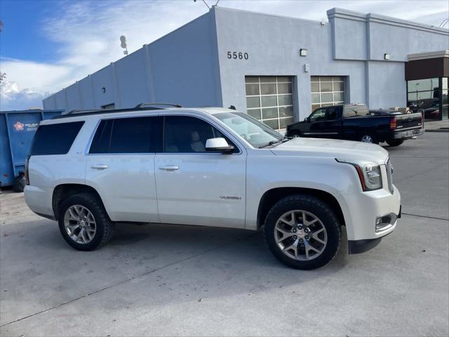 used 2015 GMC Yukon car, priced at $18,999