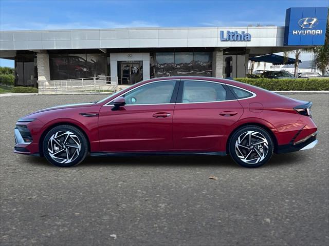 used 2024 Hyundai Sonata car, priced at $24,229