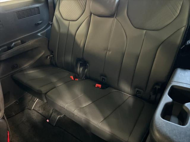 used 2023 Hyundai Palisade car, priced at $35,499