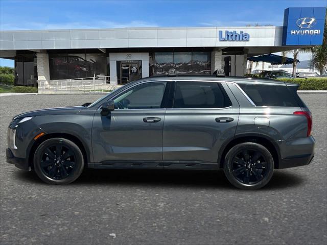 used 2023 Hyundai Palisade car, priced at $35,499