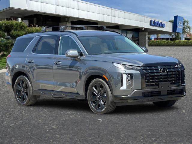 used 2023 Hyundai Palisade car, priced at $35,499