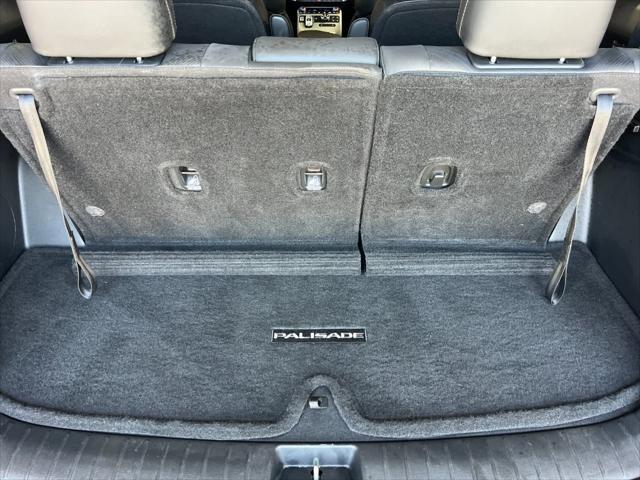 used 2023 Hyundai Palisade car, priced at $35,499