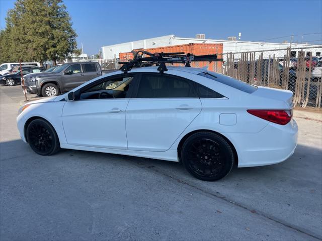 used 2011 Hyundai Sonata car, priced at $6,689