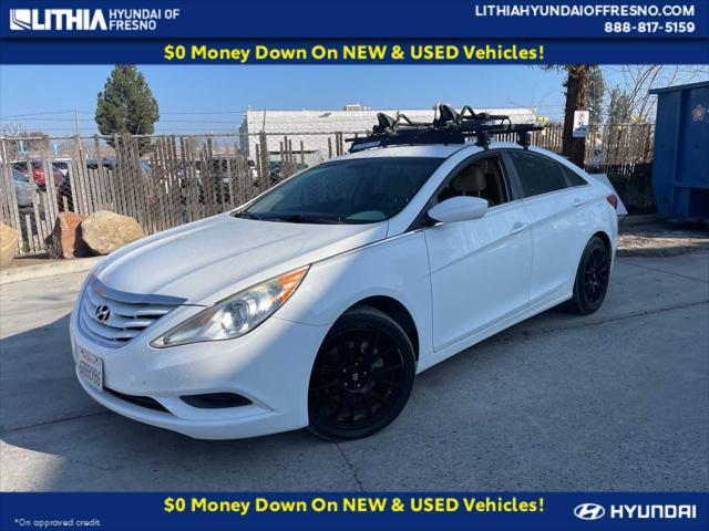 used 2011 Hyundai Sonata car, priced at $6,689