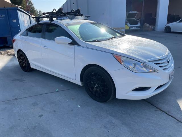 used 2011 Hyundai Sonata car, priced at $6,689