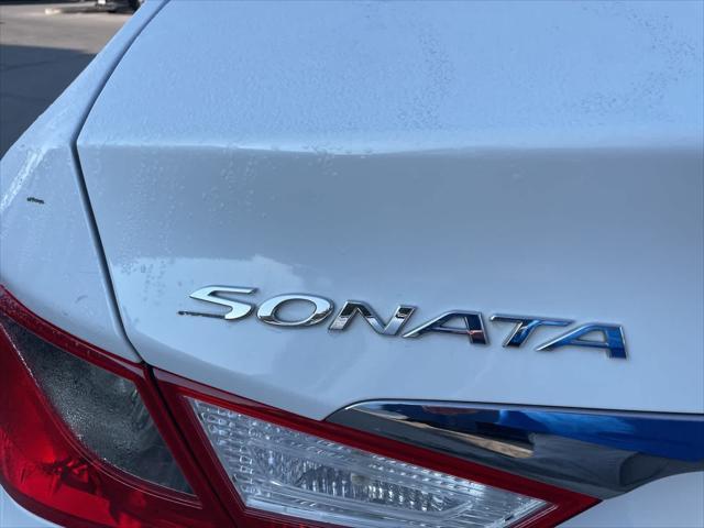 used 2011 Hyundai Sonata car, priced at $6,689