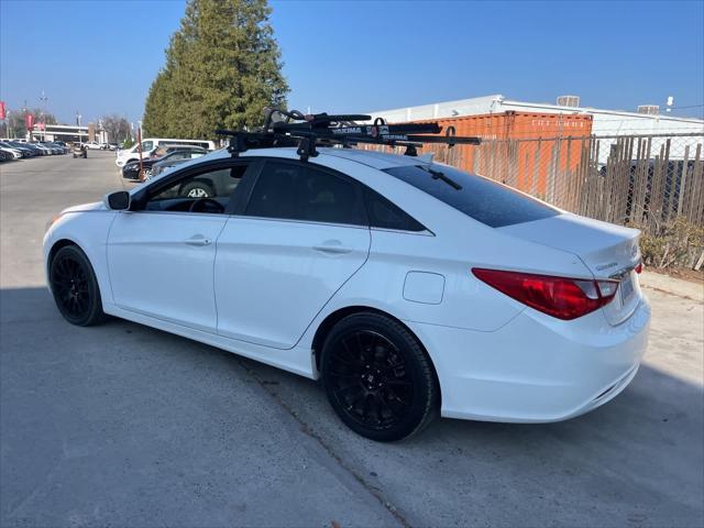 used 2011 Hyundai Sonata car, priced at $6,689