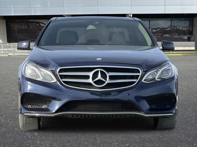 used 2014 Mercedes-Benz E-Class car, priced at $15,999