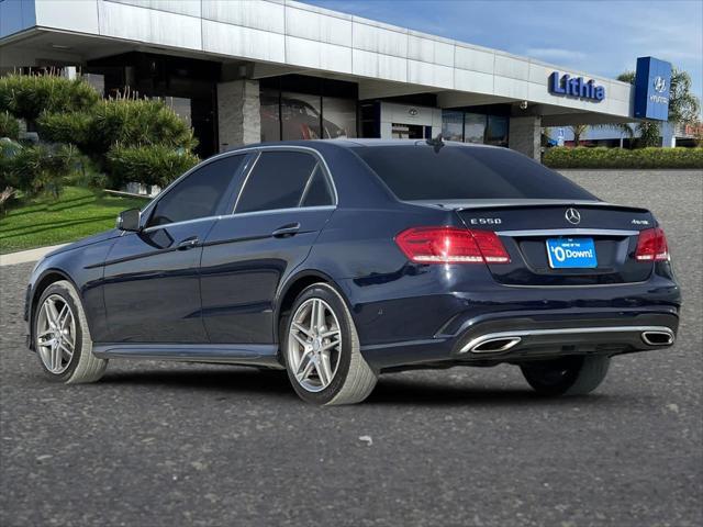 used 2014 Mercedes-Benz E-Class car, priced at $15,999