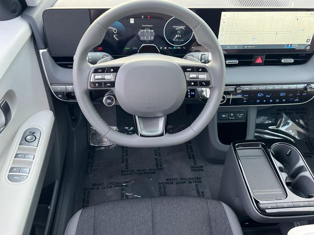 new 2026 Hyundai IONIQ 5 car, priced at $36,180