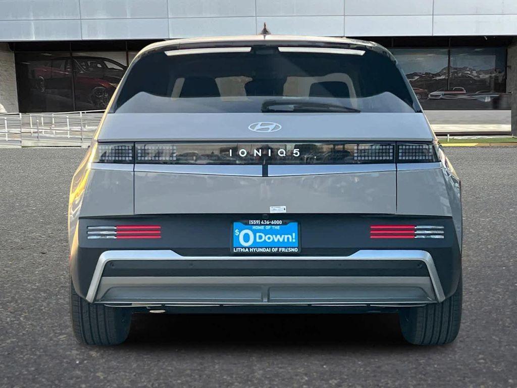 new 2026 Hyundai IONIQ 5 car, priced at $36,180
