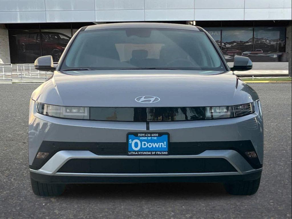 new 2026 Hyundai IONIQ 5 car, priced at $36,180