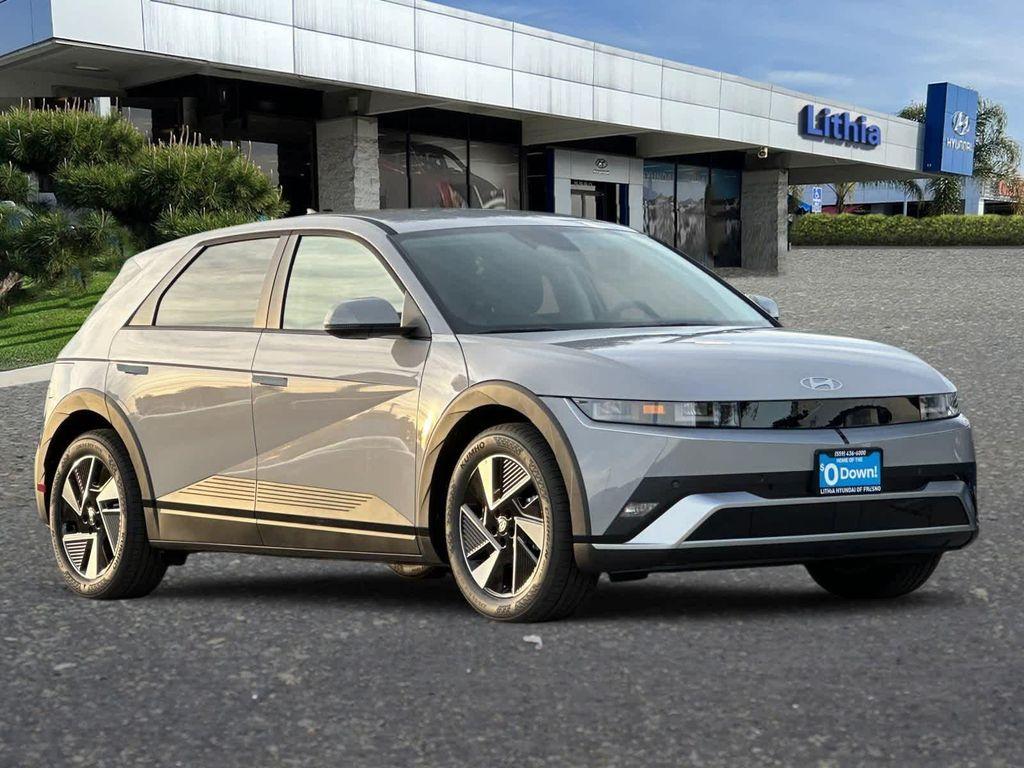new 2026 Hyundai IONIQ 5 car, priced at $36,180