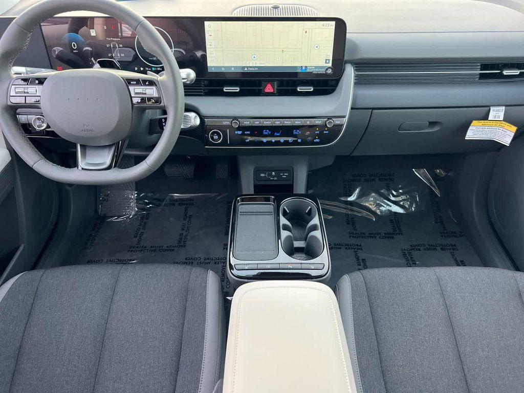 new 2026 Hyundai IONIQ 5 car, priced at $36,180
