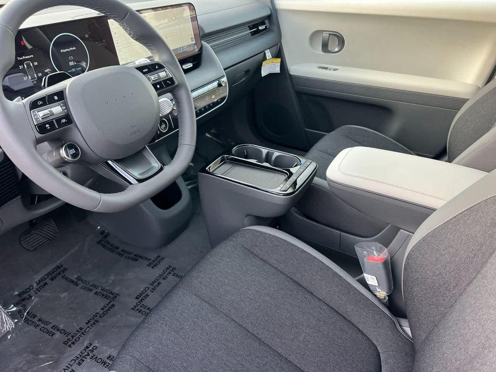 new 2026 Hyundai IONIQ 5 car, priced at $36,180