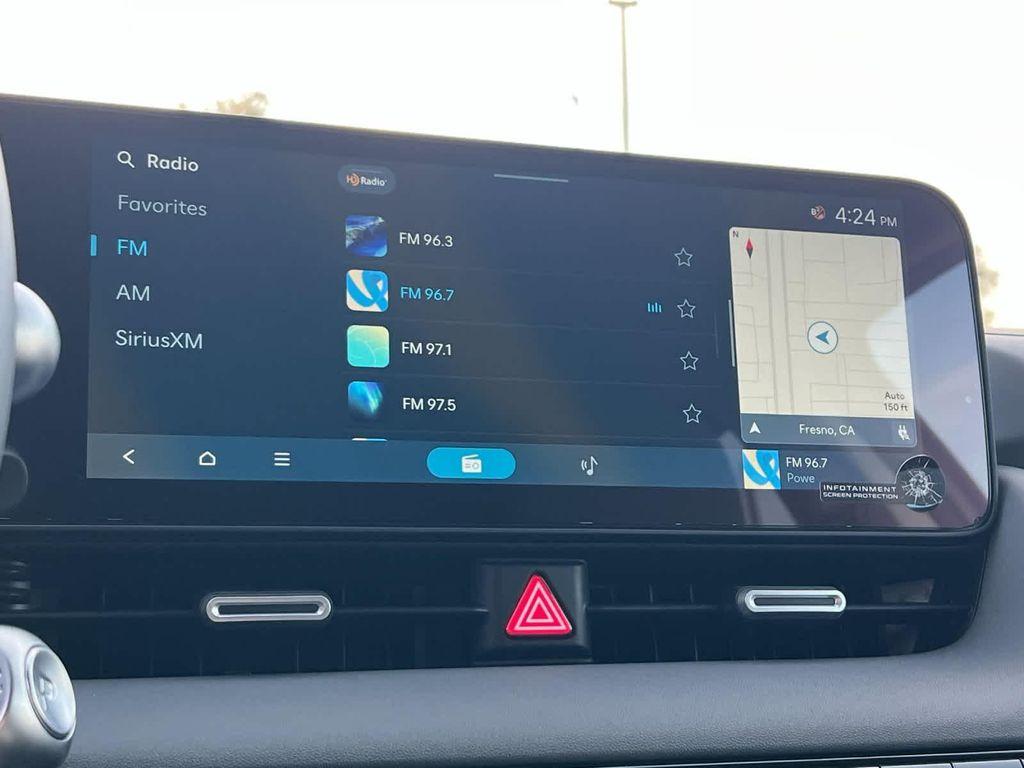 new 2026 Hyundai IONIQ 5 car, priced at $36,180