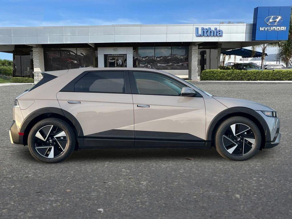new 2026 Hyundai IONIQ 5 car, priced at $36,180