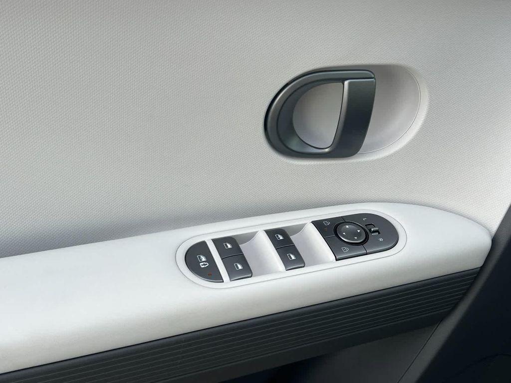 new 2026 Hyundai IONIQ 5 car, priced at $36,180