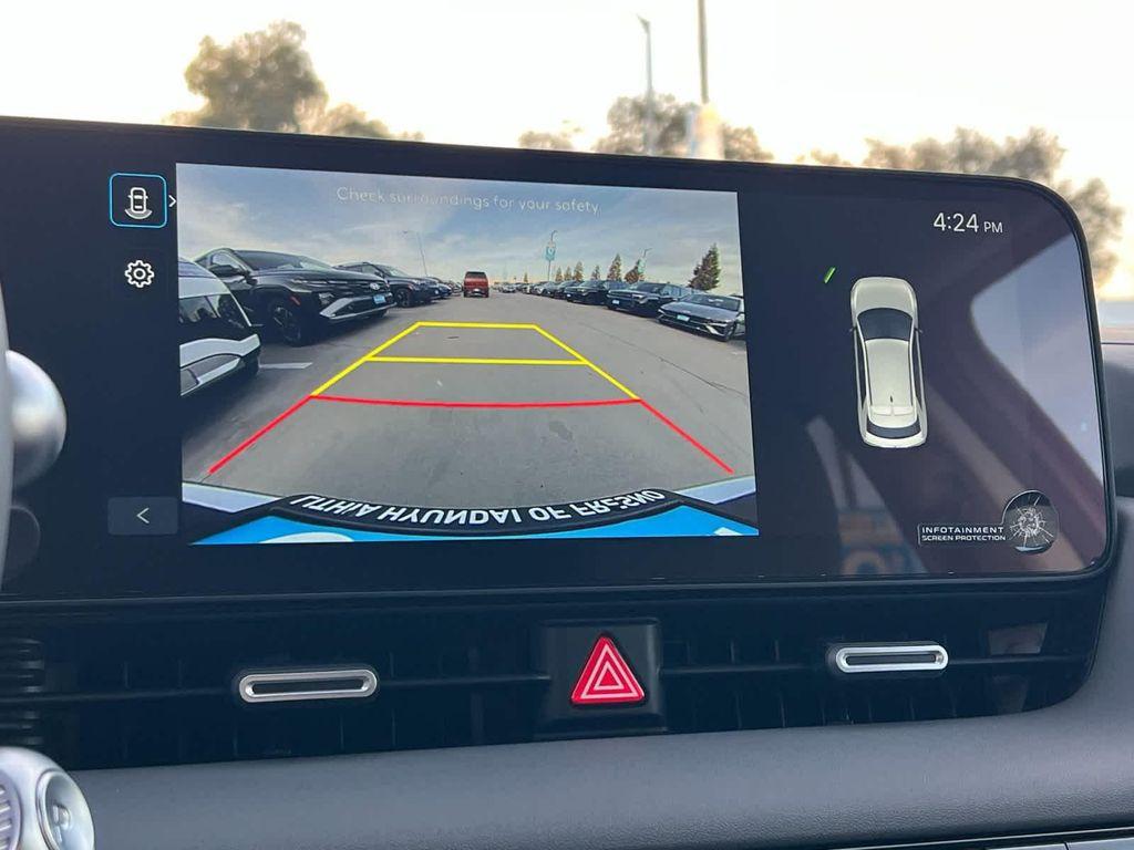 new 2026 Hyundai IONIQ 5 car, priced at $36,180