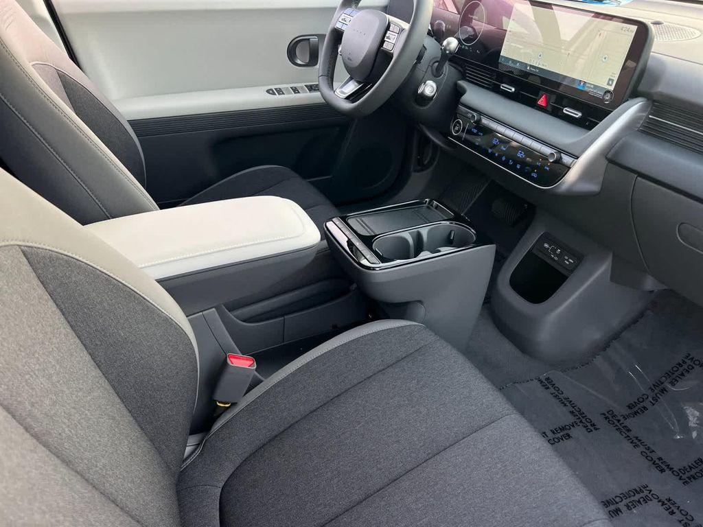 new 2026 Hyundai IONIQ 5 car, priced at $36,180