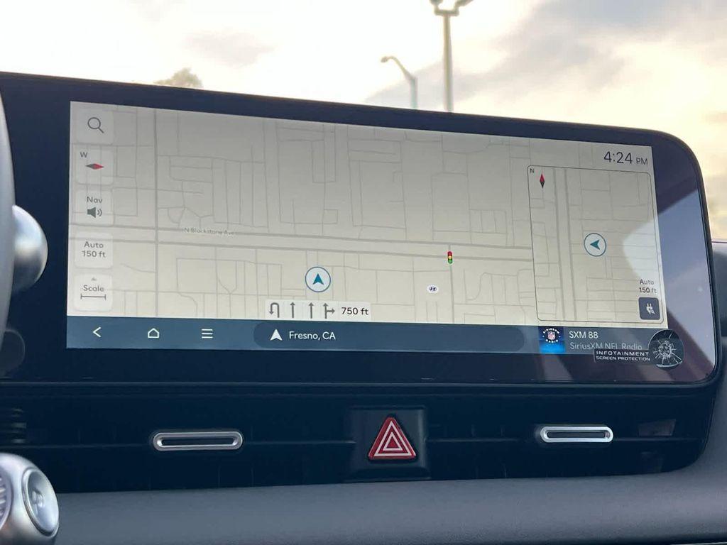 new 2026 Hyundai IONIQ 5 car, priced at $36,180