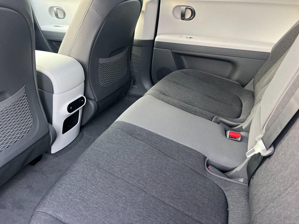 new 2026 Hyundai IONIQ 5 car, priced at $36,180