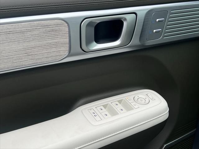 new 2025 Hyundai SANTA FE HEV car, priced at $46,930