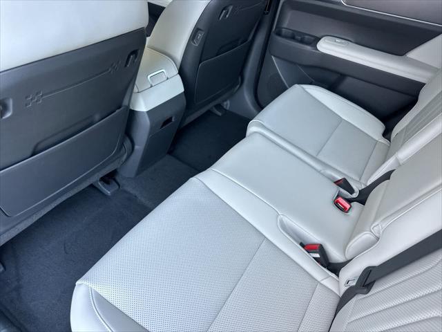 new 2025 Hyundai Santa Fe car, priced at $35,744