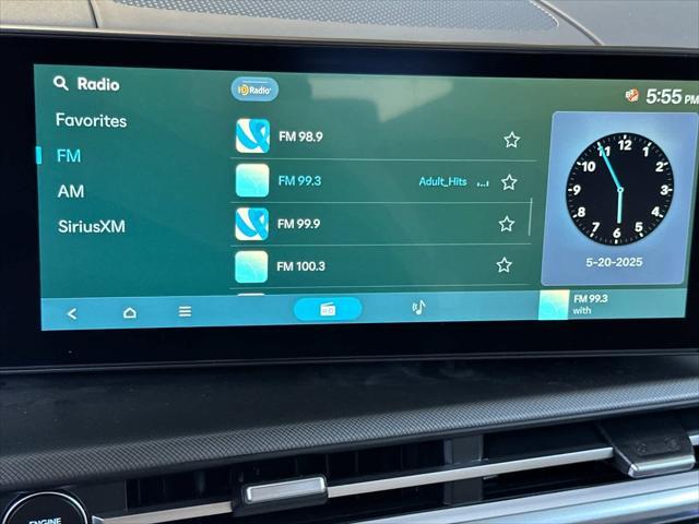 new 2025 Hyundai Santa Fe car, priced at $35,744