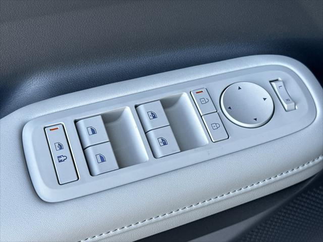 new 2025 Hyundai Santa Fe car, priced at $35,744