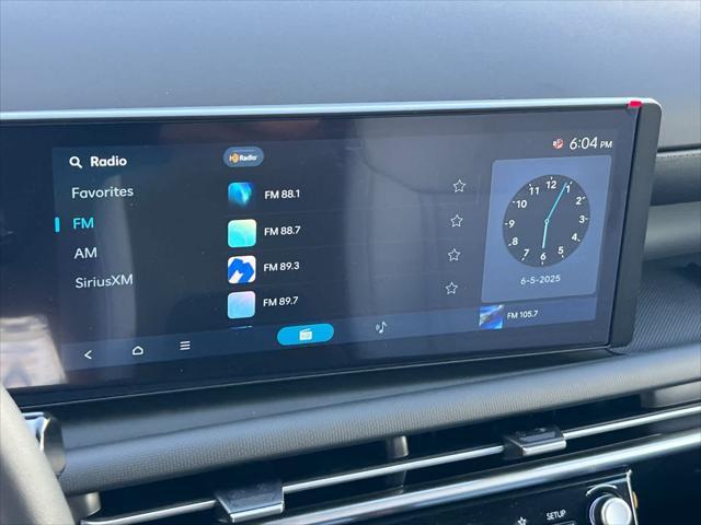 new 2025 Hyundai SANTA CRUZ car, priced at $28,350