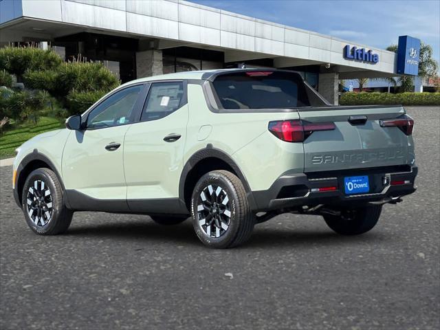 new 2025 Hyundai SANTA CRUZ car, priced at $28,350