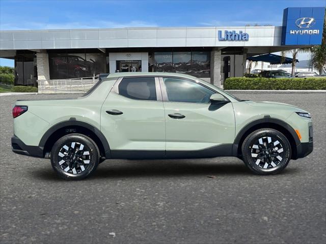 new 2025 Hyundai SANTA CRUZ car, priced at $28,350