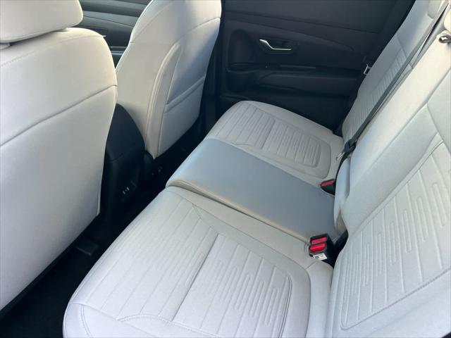 new 2025 Hyundai SANTA CRUZ car, priced at $28,350