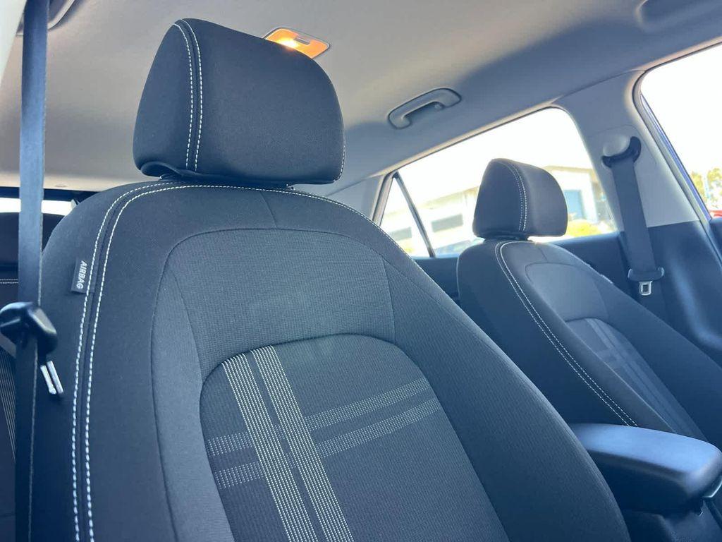 used 2021 Hyundai Venue car, priced at $16,777
