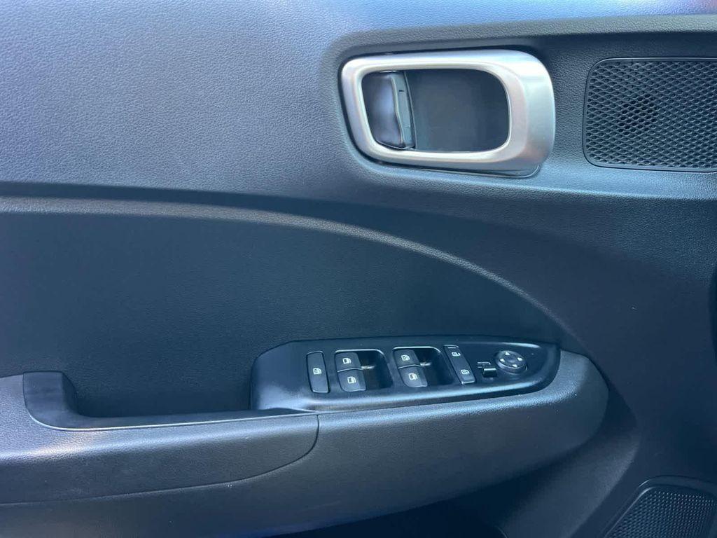 used 2021 Hyundai Venue car, priced at $16,777