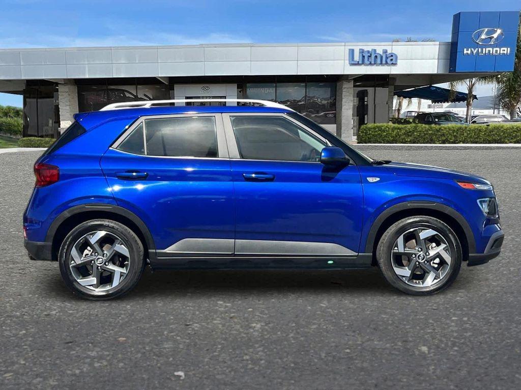 used 2021 Hyundai Venue car, priced at $16,777
