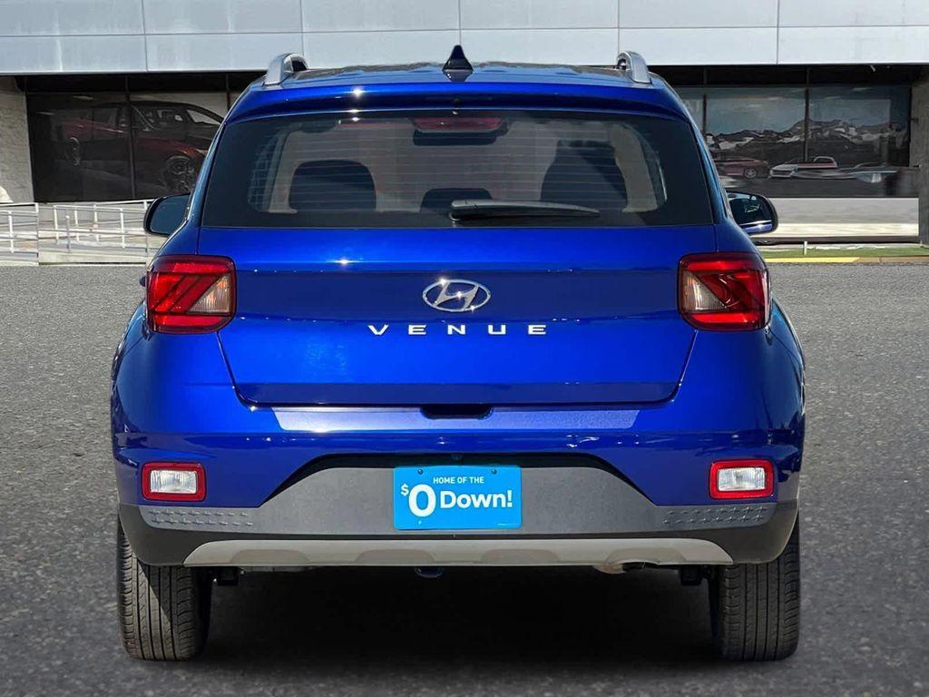 used 2021 Hyundai Venue car, priced at $16,777