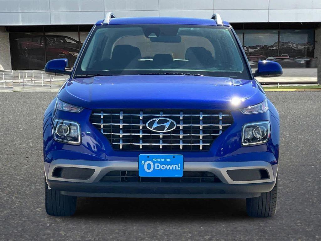 used 2021 Hyundai Venue car, priced at $16,777