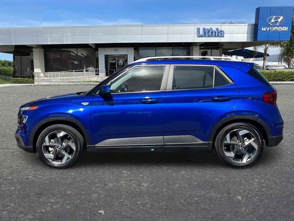 used 2021 Hyundai Venue car, priced at $16,777
