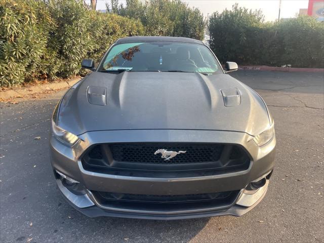 used 2017 Ford Mustang car, priced at $21,944