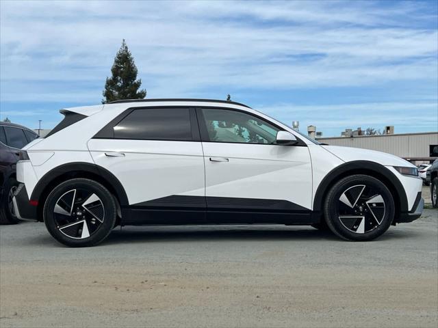 new 2025 Hyundai IONIQ 5 car, priced at $42,030