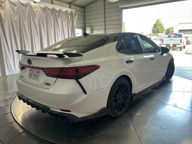 used 2020 Toyota Camry car, priced at $31,998