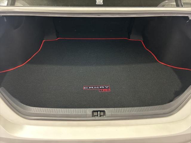 used 2020 Toyota Camry car, priced at $31,998