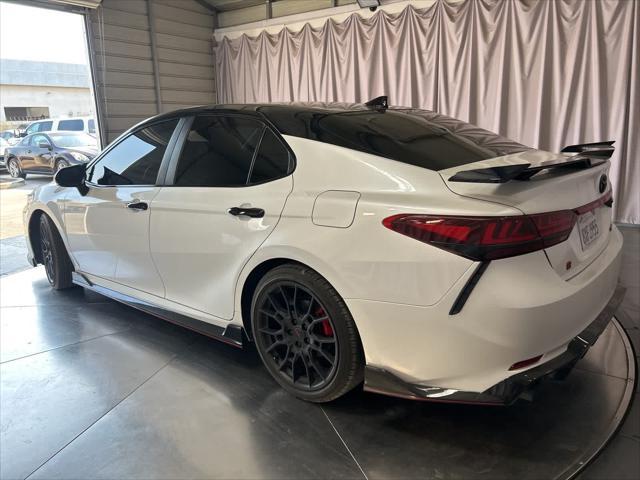 used 2020 Toyota Camry car, priced at $31,998