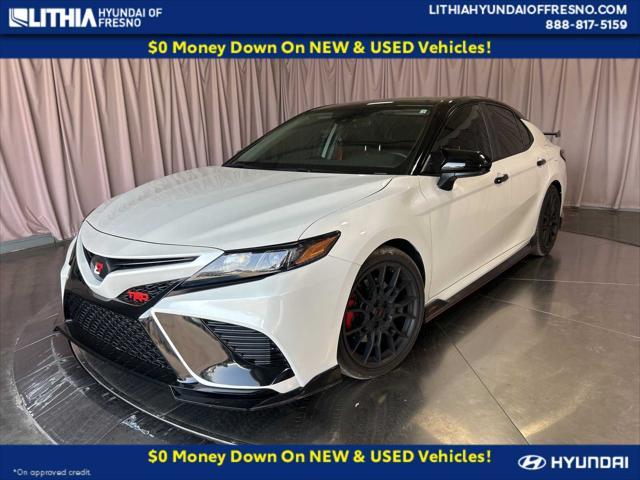 used 2020 Toyota Camry car, priced at $31,998