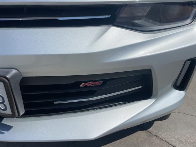 used 2017 Chevrolet Camaro car, priced at $15,995